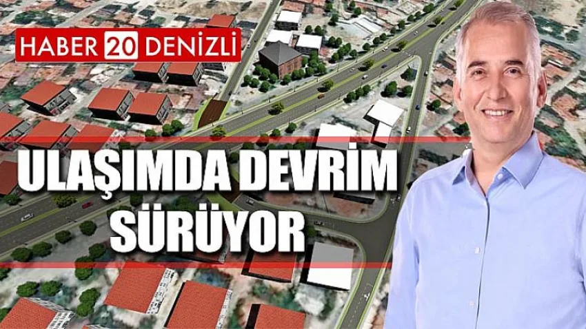 Ulaşımda Devrim Sürüyor