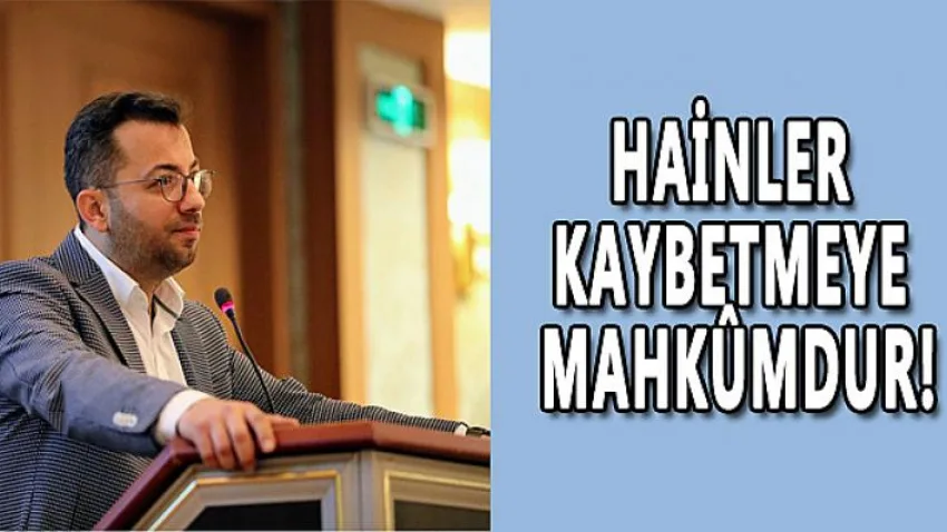 Hainler Kaybetmeye Mahkûmdur!