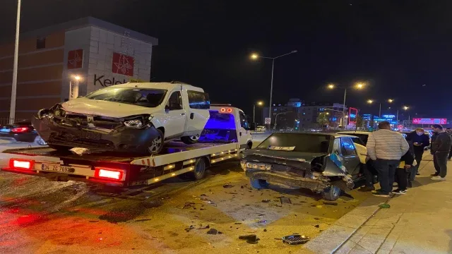 Yaralıları Bırakıp Kaçan Sürücü Teslim Oldu