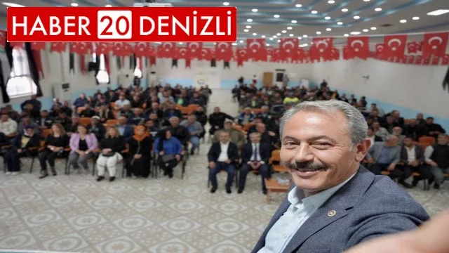 AK Partili Şahin Tin; “Terörün başı sandıkta da ezilecek"