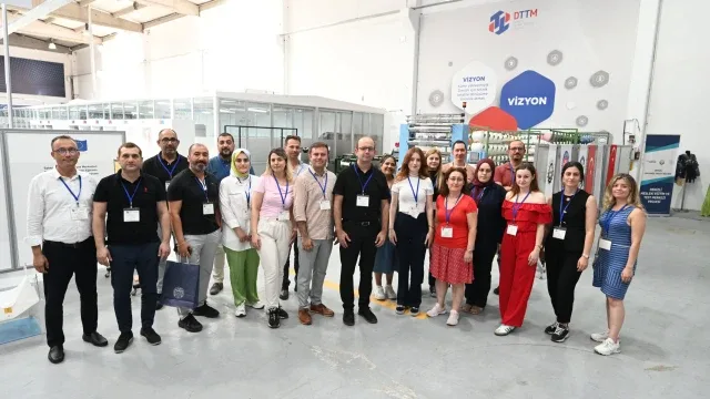 Denizli Tekstil Teknik Merkezi, Türkiye’ye Hitap Ediyor