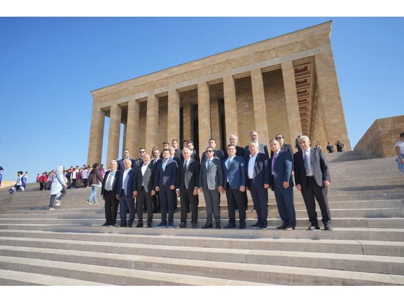 MAKSİAD, Ankara’ya çıkarma yaptı