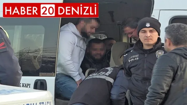 Husumetli iki aile arasında silahlı sopalı kavga: 2 yaralı