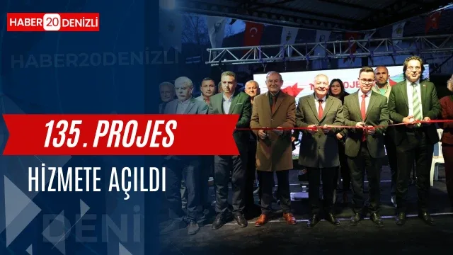 Başkan Kepenek’in 135. projesi olan Karateke Sosyal Tesisleri törenle hizmete açıldı