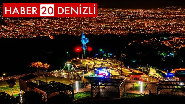 Denizli’nin 2022 nüfusunun 1 milyon 56 bin 895 olması bekleniyor