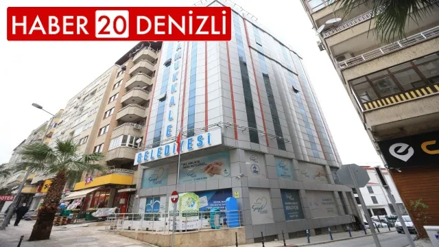 Pamukkale Belediyesi Sosyal Market 7 yaşında