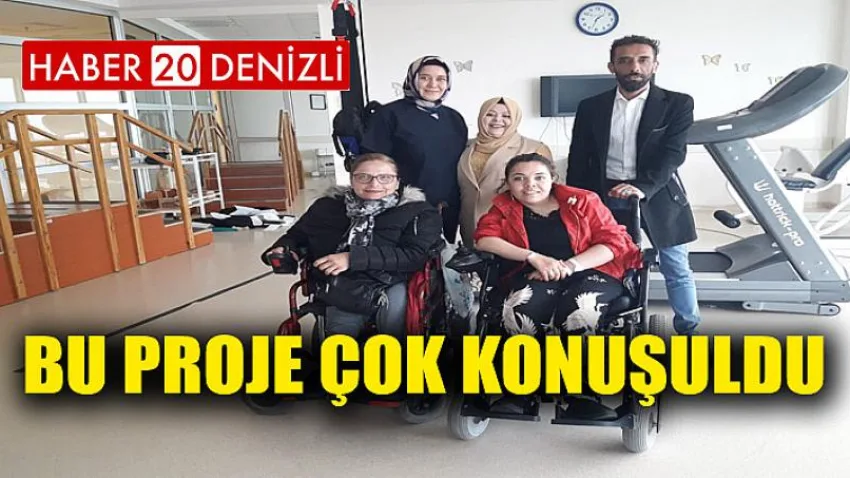 Bu Proje Çok Konuşuldu