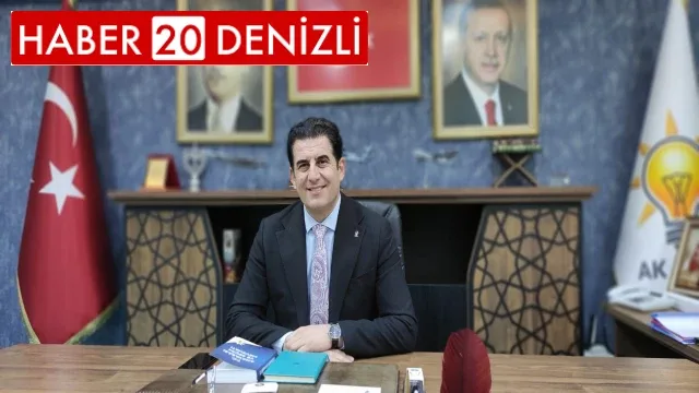 Denizli AK Parti hedefini 4 vekil olarak belirledi