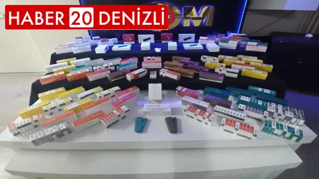 Kaçakçılık yapan 6 kişi yakalandı