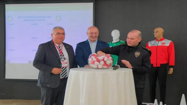 Denizli Emniyetinin Projesi 200 Çocuğu Lisanslı Sporcu Yaptı
