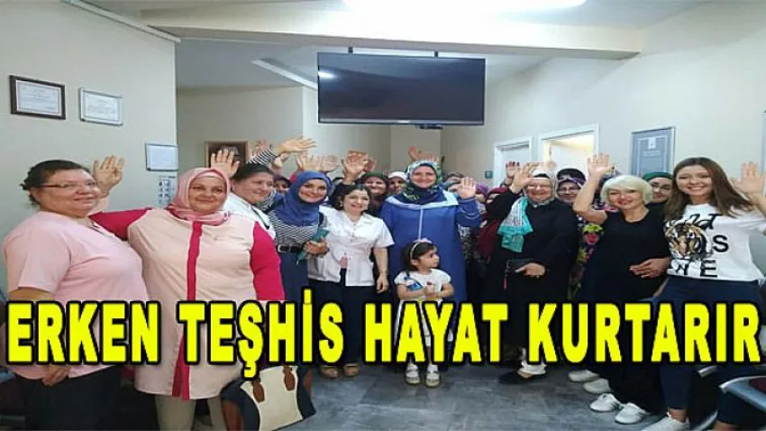 Erken Teşhis Hayat Kurtarır
