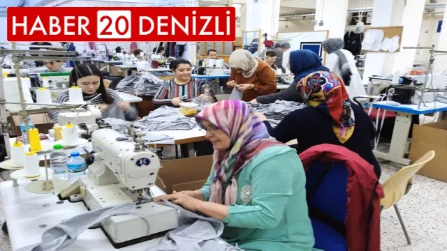 Denizli Milli Eğitim, Filistin için insani yardım kampanyası düzenledi