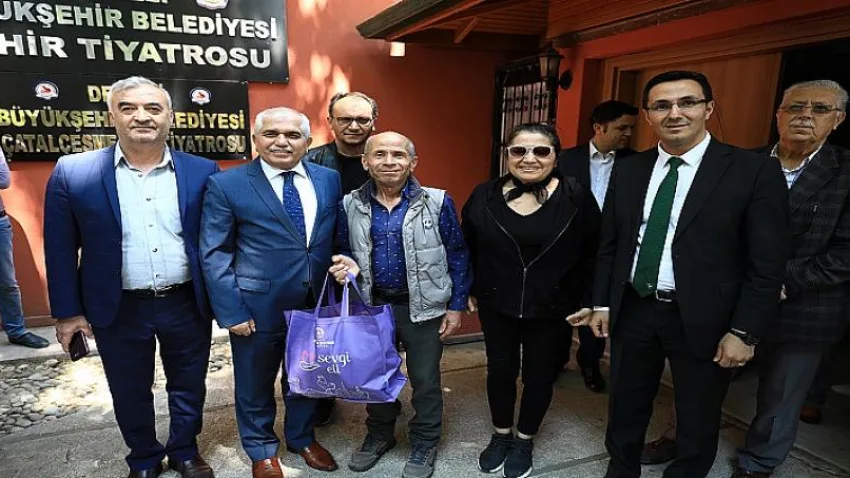 Büyükşehir çölyak hastalarını unutmadı