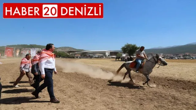 Rahvan atlar Tavas’ta 100. yıla koşacak