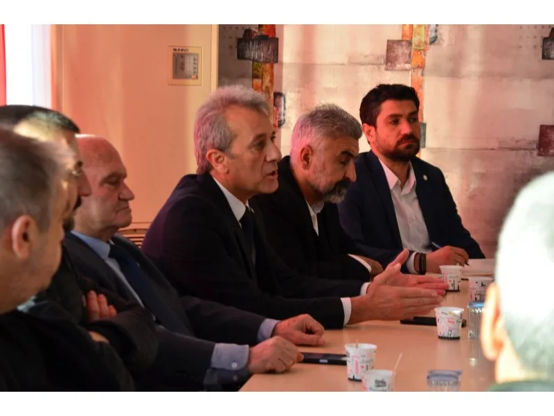 ‘İYİ’ siyaset için bir haftada Denizli’nin altını üstüne getirdi