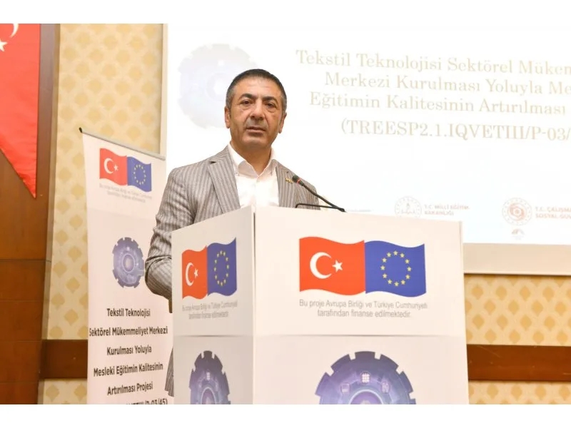 Mesleki ve Teknik Eğitim Yetkinlik Geliştirme Merkezi Kuruluyor