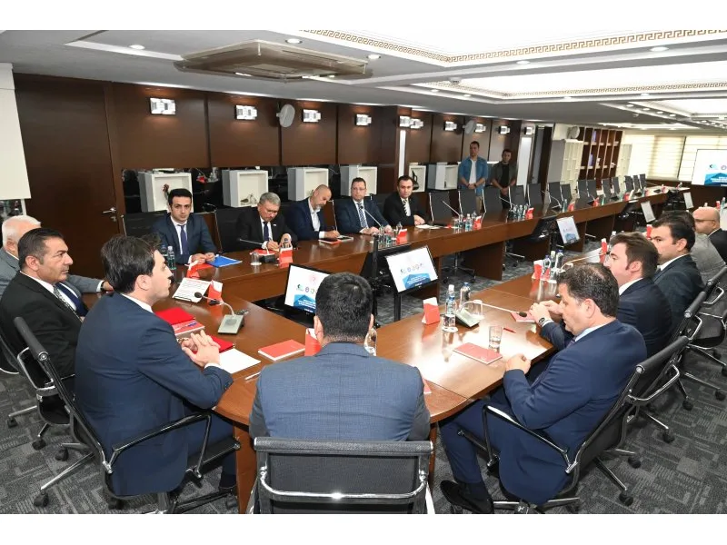 Makine ve Gıda İmalatı İçin 50 Milyon Liralık Destek