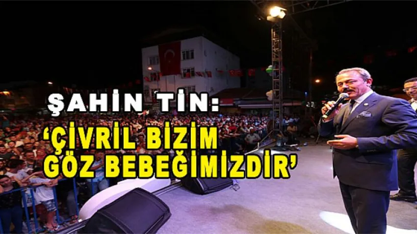 Çivril Bizim Gözbebeğimiz !