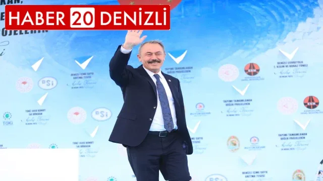 Milletvekili Şahin Tin, Cumhurbaşkanı Erdoğan’ın ziyareti sonrası hemşehrilerine teşekkür etti: