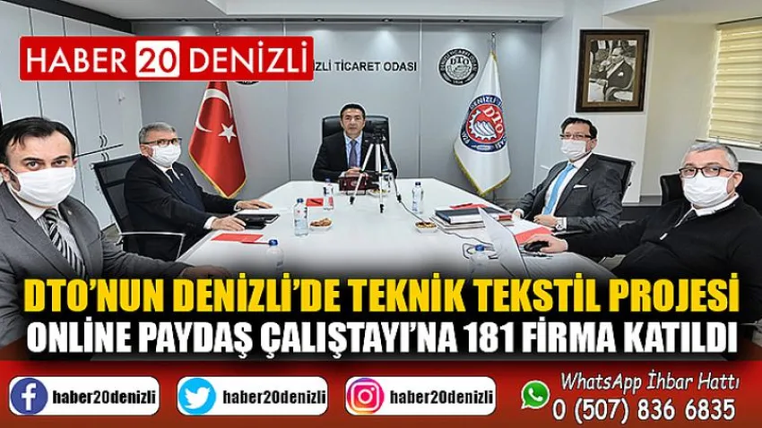 166 Firmamızla, Analiz Çalışması Yaptık