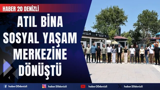 Meska’da kadınlar, çocuklar ve emekliler aynı çatı altında buluşacak