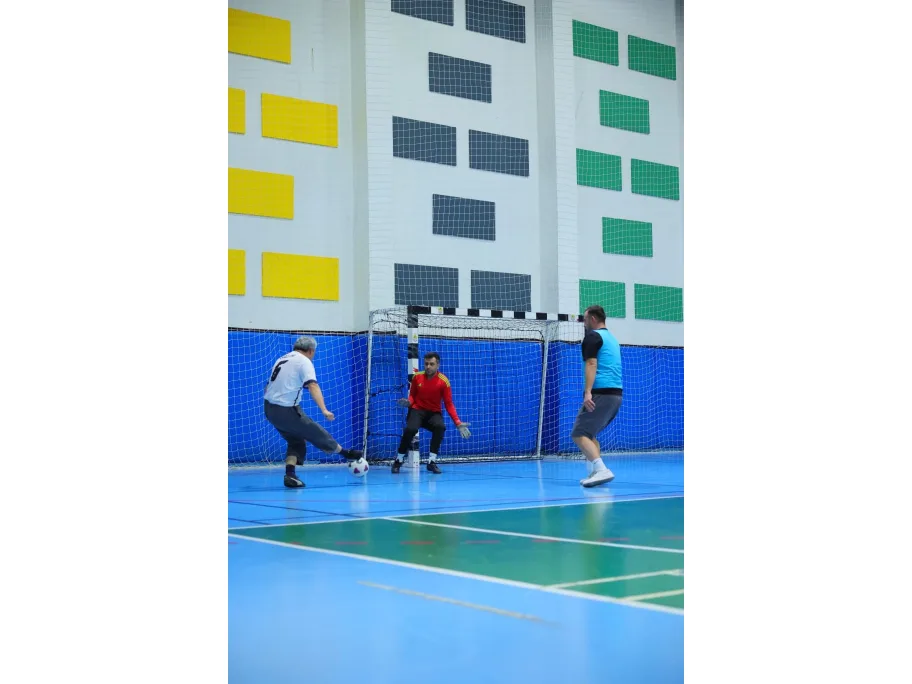 Kamu Spor Oyunlarında finaller başlıyor