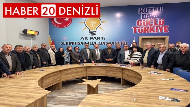 AK Partili Şahin Tin, “Güçlü adımlar atıyoruz”