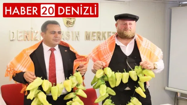 Tescilli Kale Biberi festivalle tanıtılacak
