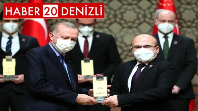 PAÜ Rektör Yardımcısı Atar, Dünyanın En Etkili Bilim İnsanlarından birisi oldu