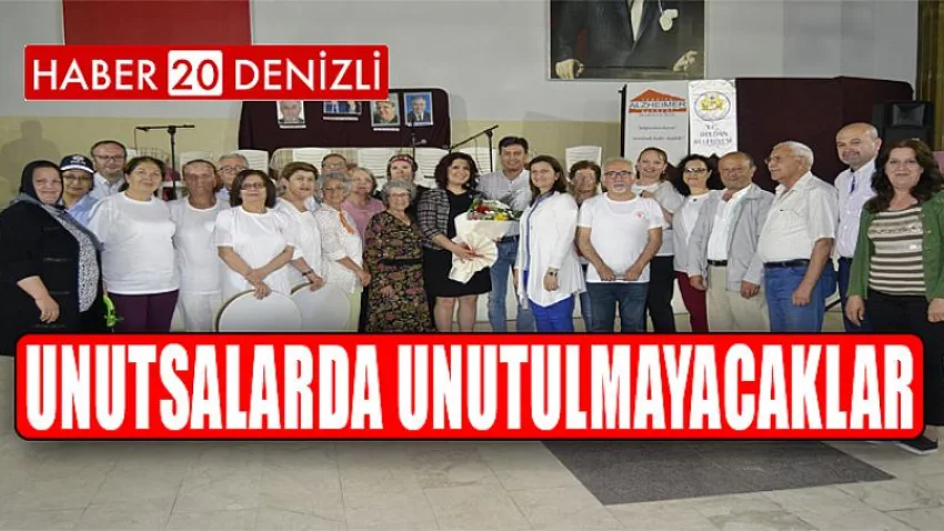 Unutsalarda Unutulmayacaklar