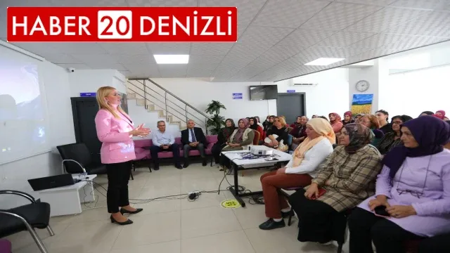 Protokolün ardından ilk seminer gerçekleştirildi