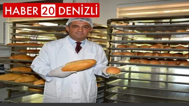 Deprem Bölgelerine Meslek Liselerinin Ekmek Hizmeti Devam Ediyor