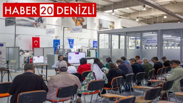 DTO’dan mesleki eğitime büyük destek