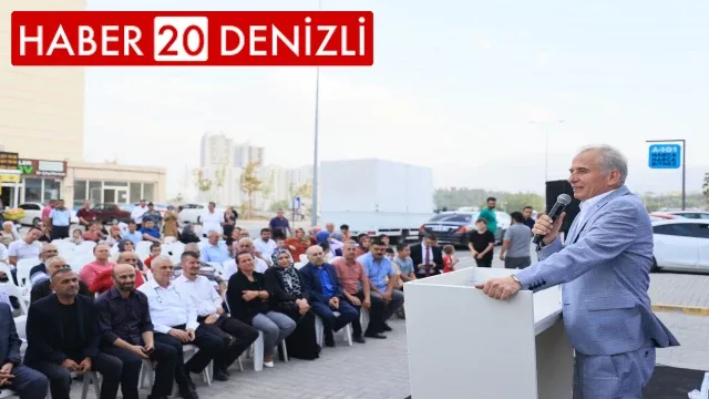 Başkan Zolan, mahalle toplantılarına devam ediyor