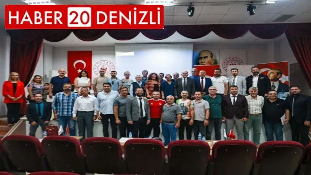 Federasyon temsilcileri yeni sezonu masaya yatırdı