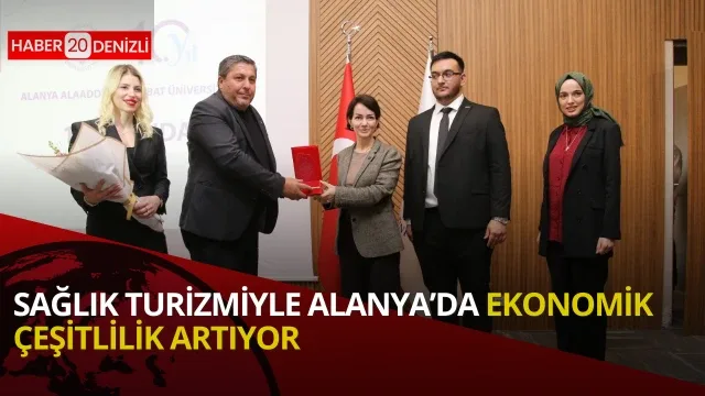 Sağlık Turizmiyle Alanya’da Ekonomik Çeşitlilik Artıyor