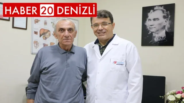 Kolon kanserinde erken teşhis hayat kurtarıyor