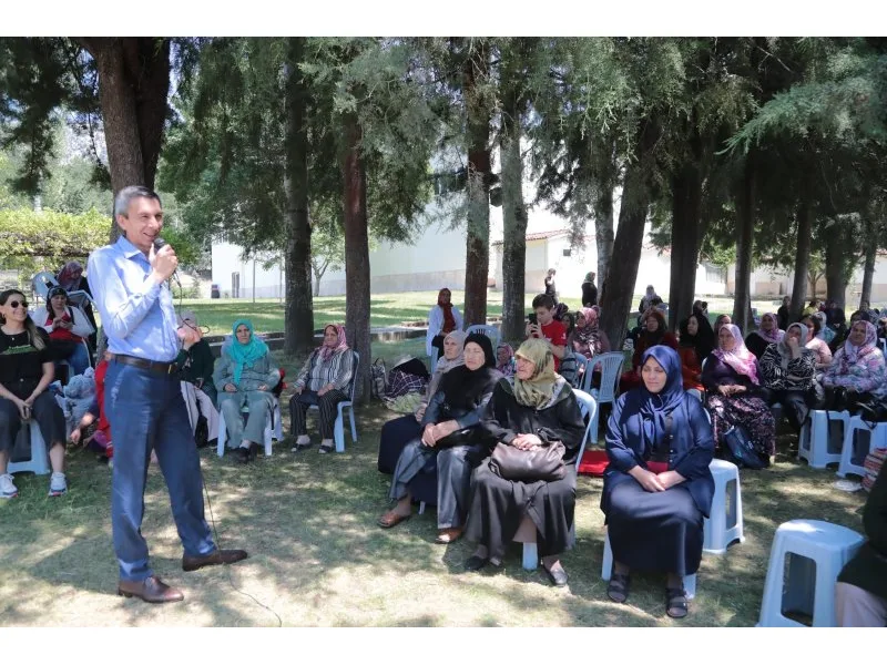 Benim Mahallem ile Cankurtaran Yaz Kampı devam ediyor