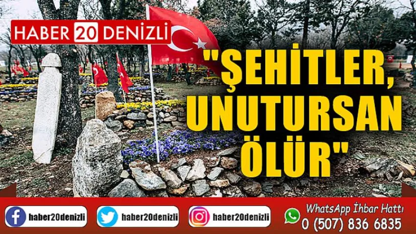 Başkan Zolan'dan yüreklere dokunan paylaşım