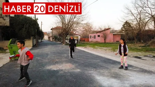 Bir bacağı kesilen İbrahim tedavi olabilmek için saatlerce yol gidiyor
