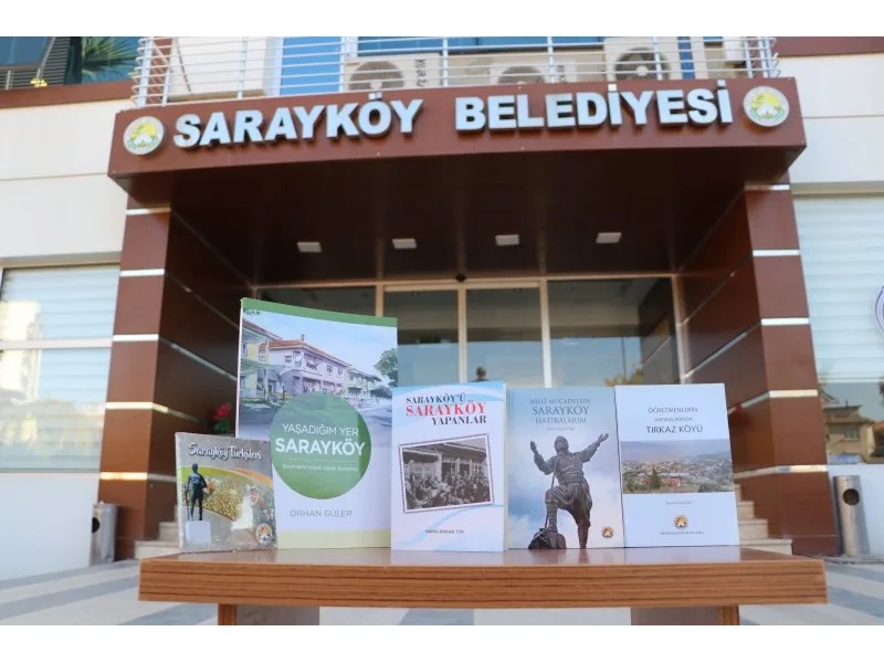 Sarayköy Belediyesi, ilçenin kültür envanterine yeni bir değer kazandırdı