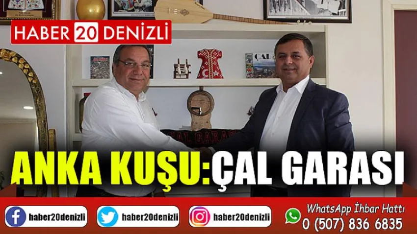 Anka Kuşu: Çal Garası