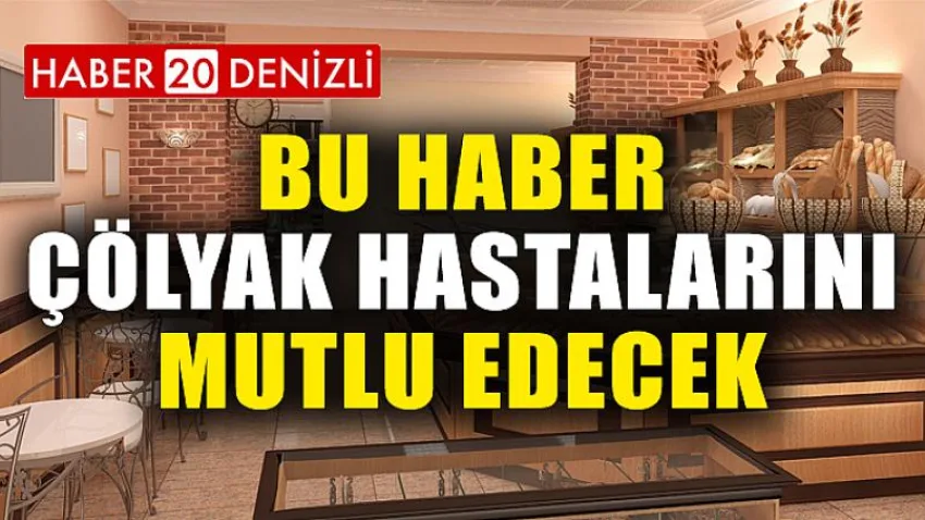Bu Haber Çölyak Hastalarını Mutlu Edecek