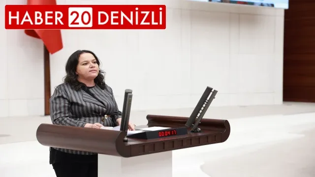 Nilgün Ök, Memur ve Emekli Zamlarını da İçeren Kanun Teklifi Üzerine Açıklama Yaptı