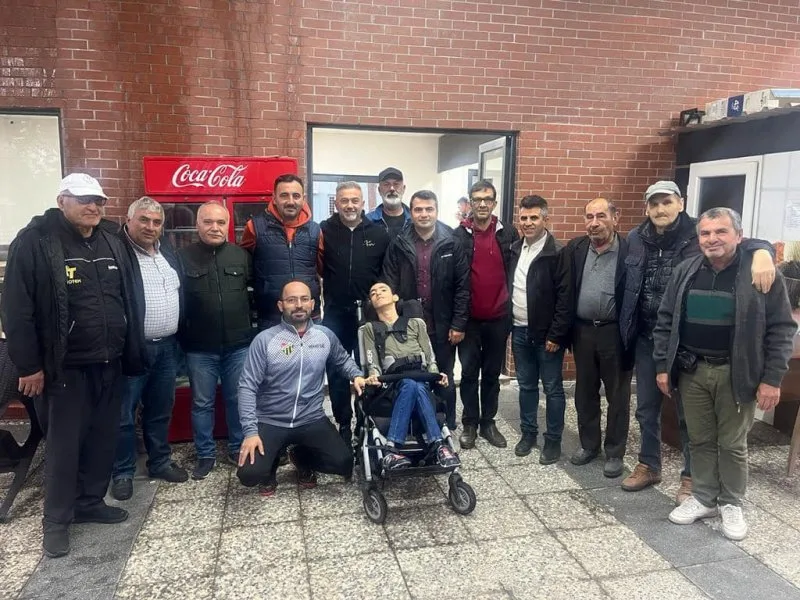 Çardak Belediye Spor Tekkeköyspor ile 1. Amatör Lig 2. Hafta karşılaşması