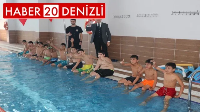 Sarayköy dev tesisi ile sömestire neşe katıyor