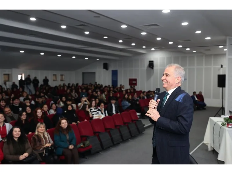 Türkiye’nin önde gelen isimleri gençlerle buluşuyor