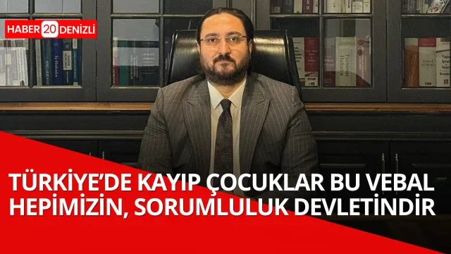 Saadet Partisi'nden 'Kayıp Çocuklar' Çıkışı: "Bu Vebal Hepimizin, Sorumluluk Devletindir"