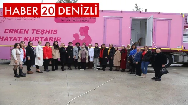 Çameli'nde anne ve çocuk sağlığı eğitimi verildi
