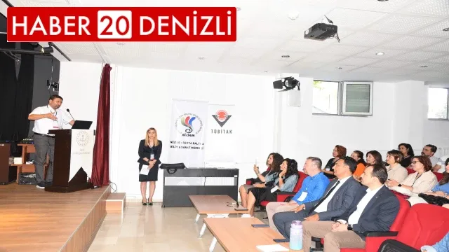 Denizli’de öğretmenlere yönelik proje eğitimleri sürüyor